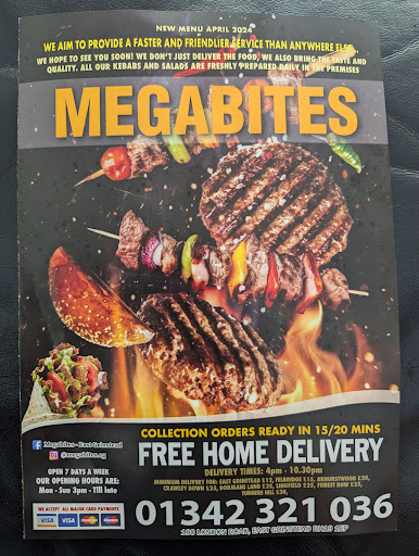 Photo of Megabites | East Grinstead - 100 London Rd, East Grinstead RH19 1EP